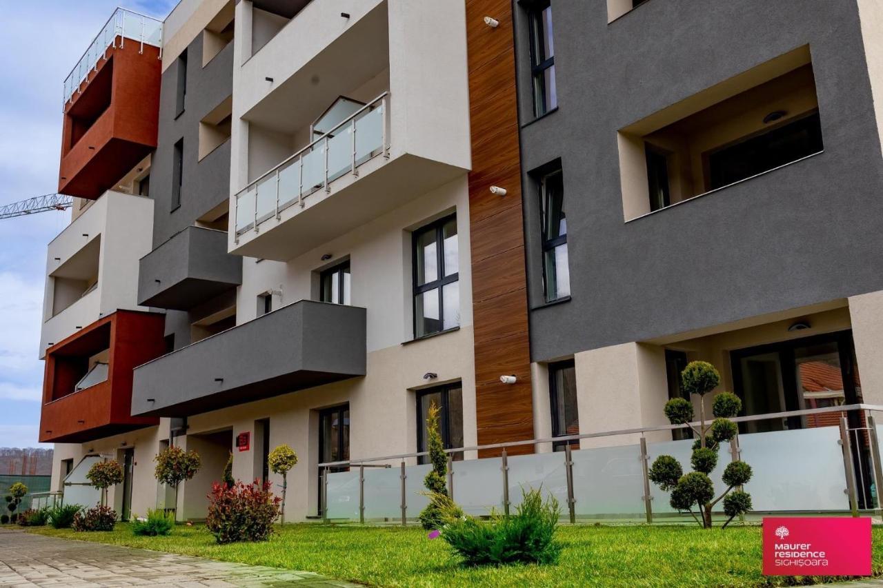 Sighisoara Residence Екстериор снимка